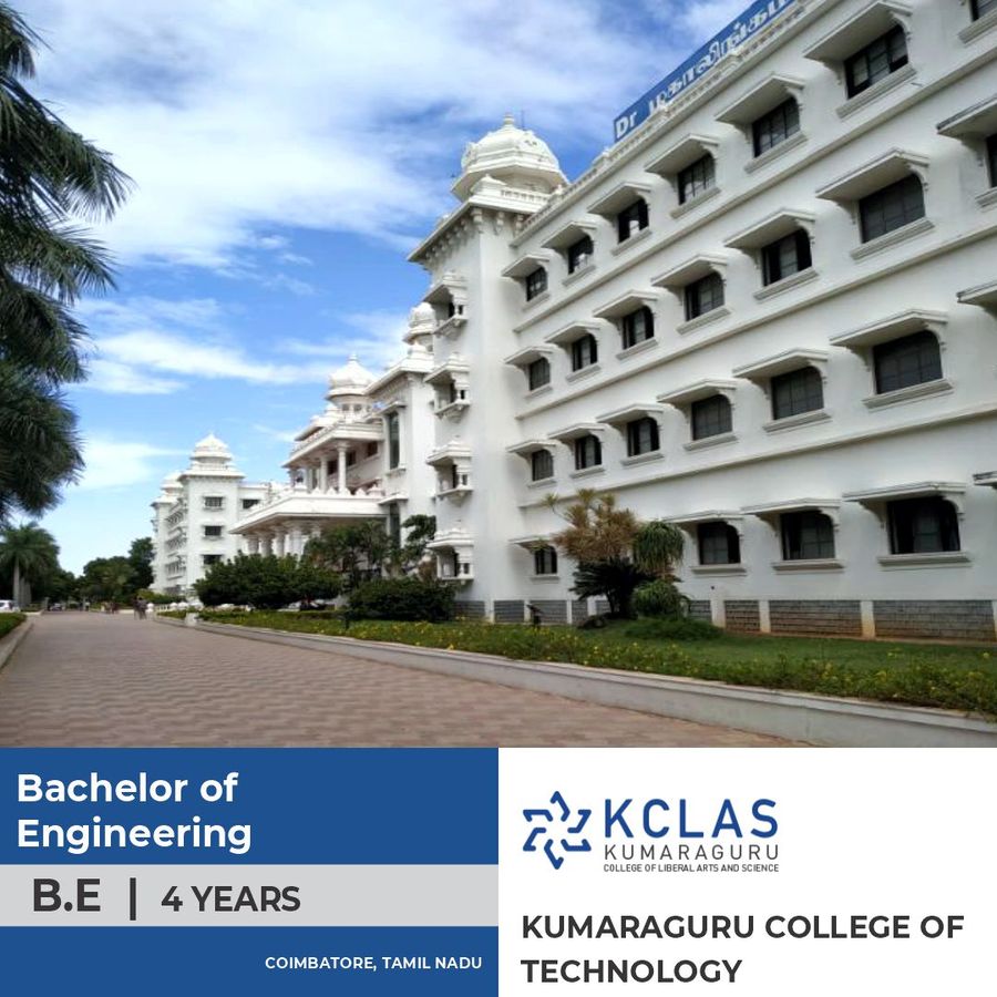 Kumaraguru College of Technology - Kct